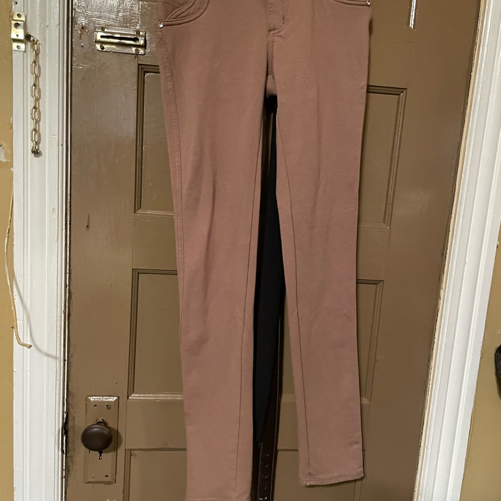 Tan pants used - Picture 3 of 3